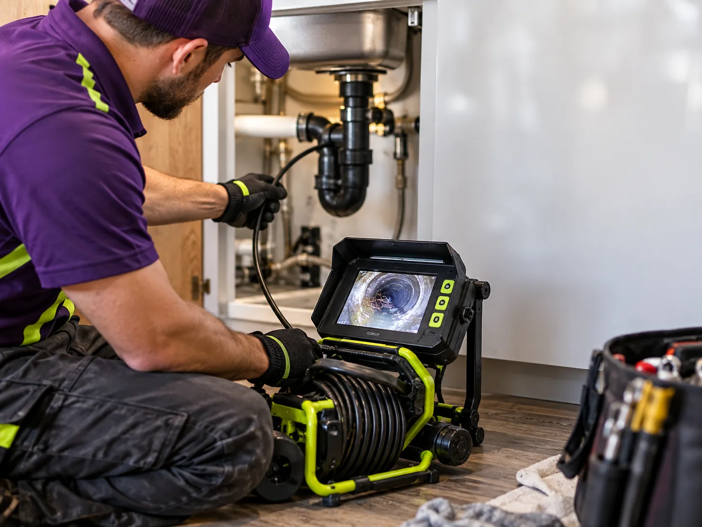 Drain Cleaning company in Eccles, WV