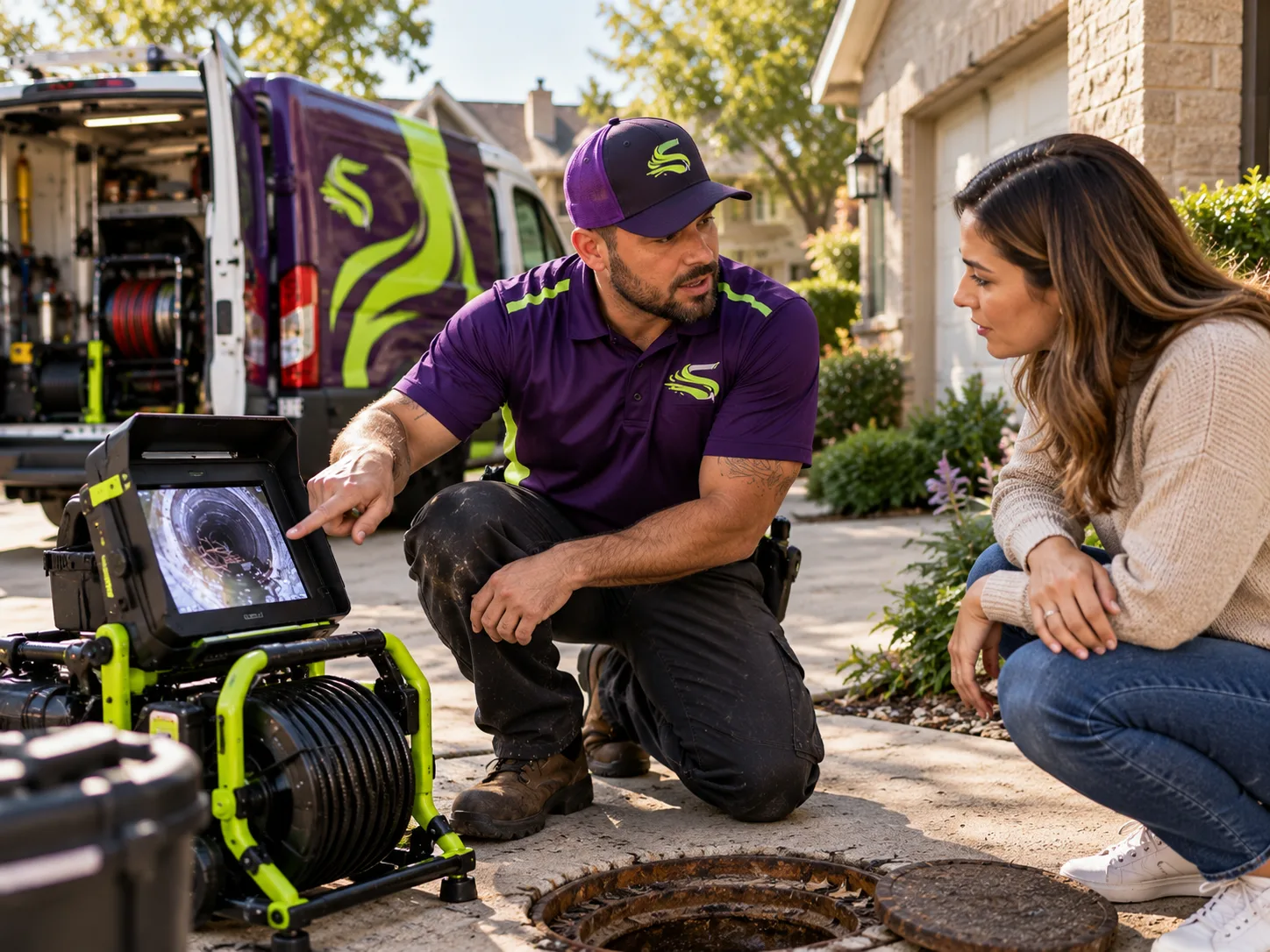 Drain Cleaning Eccles, WV FAQs